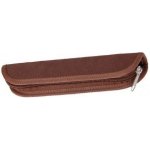 Stil Etue pouzdro jednobarevné hnědé SM 6 gumiček – Hledejceny.cz