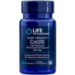 Life Extension Super Ubiquinol CoQ10 with Enhanced Mitochondrial Support 100mg 30 Tobolek – Hledejceny.cz