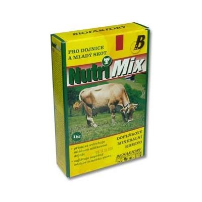 NutriMix pro dojnice 20 kg