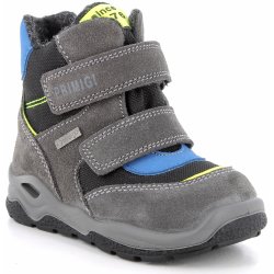 Primigi Gore-Tex 6861711 dark grey black