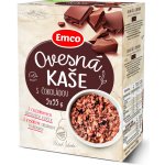 Emco Ovesná kaše s čokoládou 5 x 55 g – Zboží Dáma