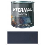 Eternal na kovy univerzální barva na všechny kovy 350 g 413 černá – Hledejceny.cz