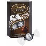 Lindt Lindor Extra Dark 60% 200 g – Sleviste.cz