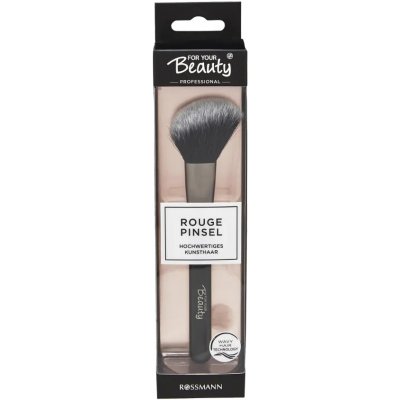 For your Beauty Štětec na tvářenku – Zboží Mobilmania