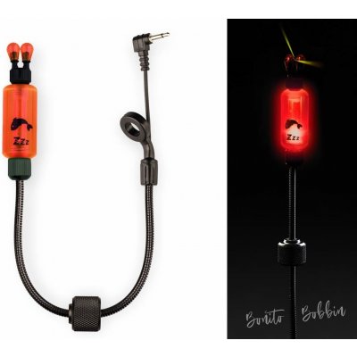 Zfish Indikátor Záběru Bonito Light Bobbin Červená – Zboží Dáma