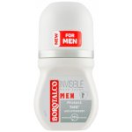 Borotalco Invisible roll-on 50 ml – Sleviste.cz