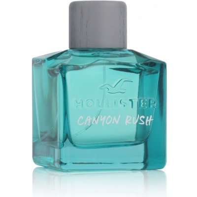 Hollister California Canyon Rush toaletní voda pánská 100 ml – Zboží Mobilmania