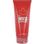 Dsquared2 Red Wood Bath and Shower Gel sprchový gel 200 ml – Zboží Mobilmania