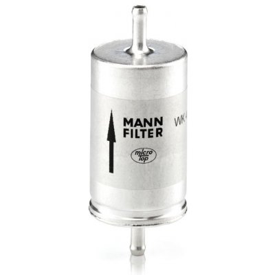 MANN-FILTER Palivový filtr MANN WK410 (MF WK410) – Zboží Mobilmania