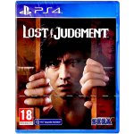 Lost Judgment – Zboží Mobilmania