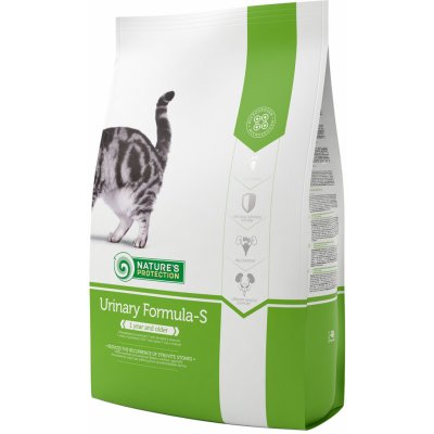 Nature's Protection Cat Urinary 2 kg – Zboží Mobilmania