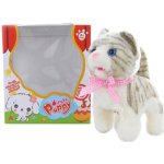 Lamps Kočka šedá chodící – Zboží Dáma