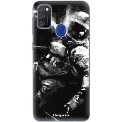 iSaprio Astronaut 02 Samsung Galaxy M21 – Zboží Mobilmania