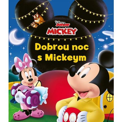 Mickeyho klubík - Dobrou noc s Mickeym – Zboží Mobilmania