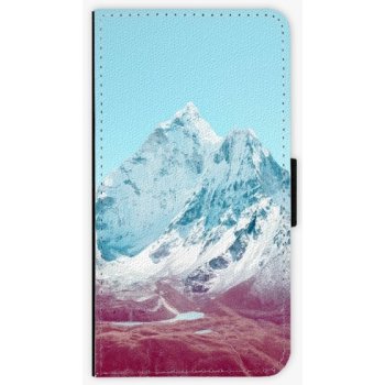 Pouzdro iSaprio - Highest Mountains 01 - Samsung Galaxy J3 2017