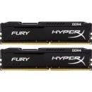 Kingston DDR4 8GB 2400MHz CL15 (2x4GB) HX424C15FBK2/8