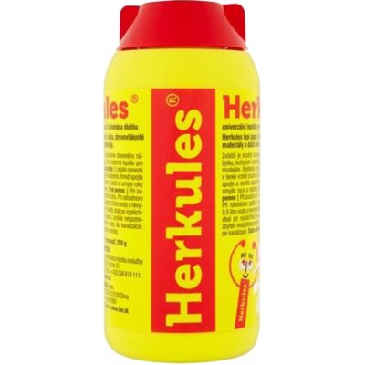 Lepidlo Herkules 500g – Zboží Dáma