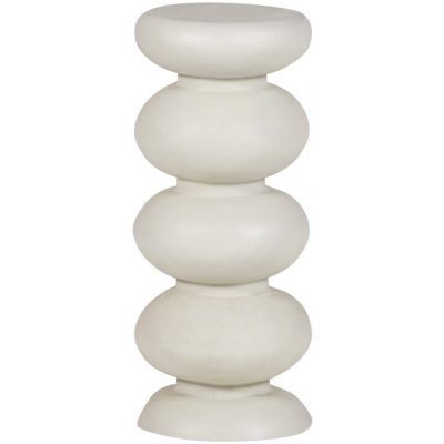 Woood Brilo 29 cm Krémový – Sleviste.cz