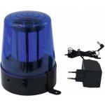 Eurolite LED policejní maják 108 LED, modrý | Zboží Auto