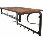 VASAGLE LCR11BX hnědočerný – Zboží Dáma