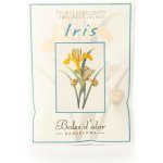 Boles d´olor Vonný sáček kapesní malý papírový 5,5 x 7,5 x 0,3 cm Iris – Zboží Dáma