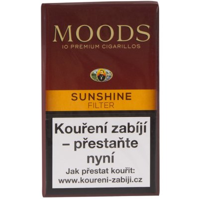 Dannemann Moods Sunshine 10ks – Hledejceny.cz
