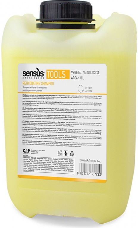 Sensus Tools rehydrating Shampoo 5000 ml