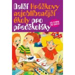 Další Hráškovy nejoblíbenější úkoly pro předškoláky - Vargová Taťána – Hledejceny.cz