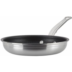 Hestan Nepřilnavá pánev PROBOND 22 cm nerezová ocel