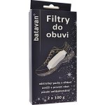 Batavan Filtry do obuvi 2x100 g – Hledejceny.cz