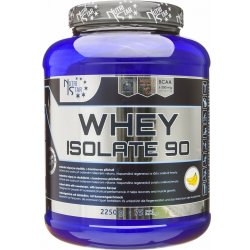 Nutristar WHEY ISOLATE 2250 g