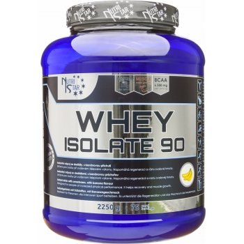 Nutristar WHEY ISOLATE 2250 g