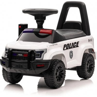 Qileshi Kid Ride Car Elektrické autíčko bílá – Hledejceny.cz