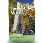 Taste of the Wild Feline Rocky Mountain 6,6 kg – Zboží Dáma
