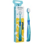 Nordics Oral Care Dětský zubní kartáček od 3+ let Soft Modrá mořská panna – Sleviste.cz