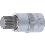 BGS technic 5180-M17 BGS , Nástrčná hlavice 12,5 mm (1/2") vnitřní tisícihran (pro XZN) M17 – Zboží Dáma