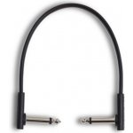 RockBoard Flat Patch Cable Black 30 cm – Sleviste.cz