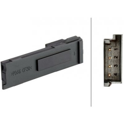 Spinac, ovladani spojky (GRA) HELLA 6DD 010 966-661 – Hledejceny.cz