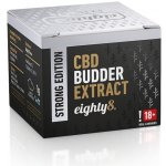 Eighty8 Budder Extrakt 85 % CBD THC 0,2% 1 g – Hledejceny.cz