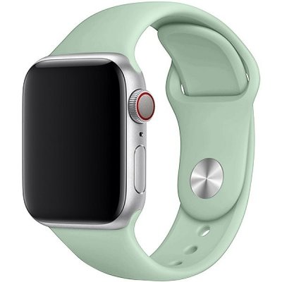 Eternico Essential pro Apple Watch 42mm / 44mm / 45mm pastel green S-MAPW-AWESPGS-42 – Zbozi.Blesk.cz