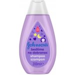 JOHNSON`S Baby Šampon pro dobré spaní Bedtime Shampoo 200 ml – Zbozi.Blesk.cz