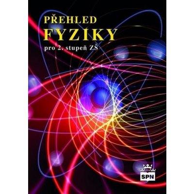 Přehled fyziky pro 2. stupeň ZŠ - Jáchim František – Zboží Mobilmania