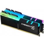 G.Skill Trident Z Series DDR4 32GB 3200MHz CL16 (2x16GB) F4-3200C16D-32GTZRX – Zboží Živě