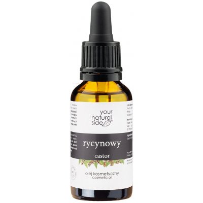 Your Natural Side ricinový olej, 100 ml – Sleviste.cz