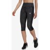 Dámské legíny adidas dámské legíny W ZBR CAPRI GR9653 - šedé