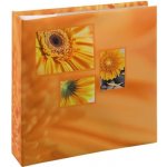 HAMA Singo oranžové album na 200 fotogafií 10x15cm, popisové pole – Hledejceny.cz