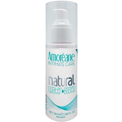 Amoréane Natural Luxusní lubrikační gel s fytoplanktonem 100 ml
