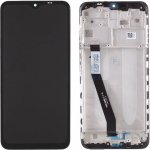 LCD Displej + Dotykové sklo + Rám Xiaomi Redmi 9 – Sleviste.cz