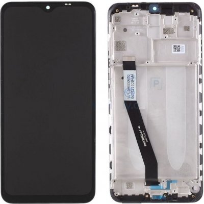 LCD Displej + Dotykové sklo + Rám Xiaomi Redmi 9 – Sleviste.cz