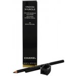 Chanel Tužka na obočí Crayon Sourcils Sculpting Eyebrow Pencil 60 Noir Cendré 1 g – Zboží Dáma